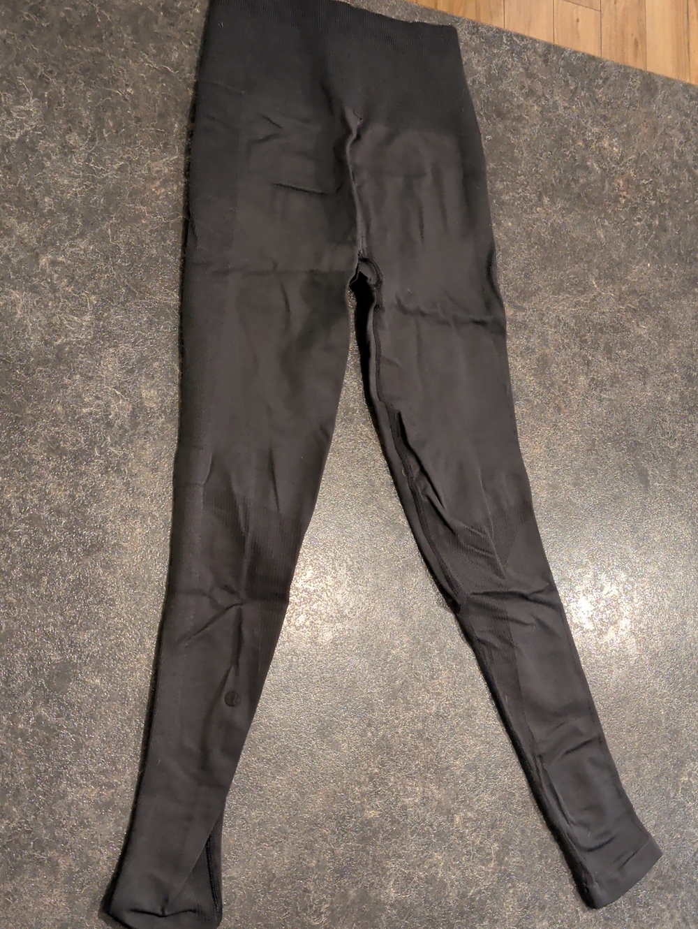 Charcoal Compression Leggings